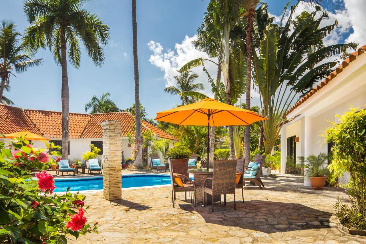 Garden By The Sea Bed & Breakfast Sosua Exterior photo