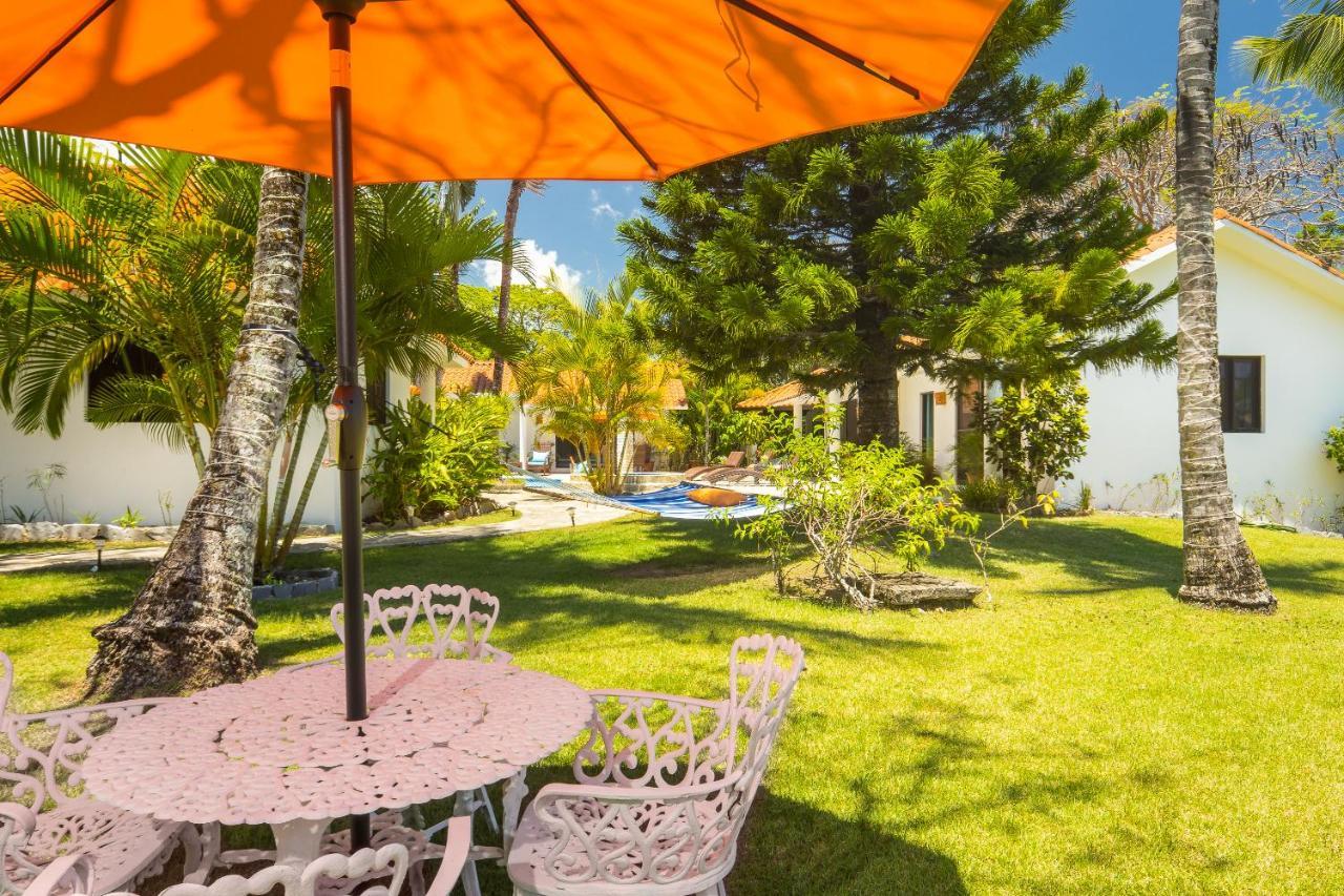 Garden By The Sea Bed & Breakfast Sosua Exterior photo