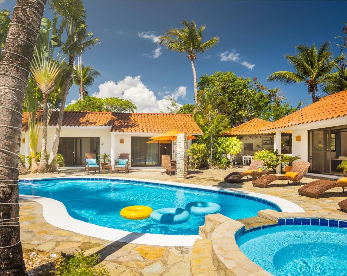 Garden By The Sea Bed & Breakfast Sosua Exterior photo