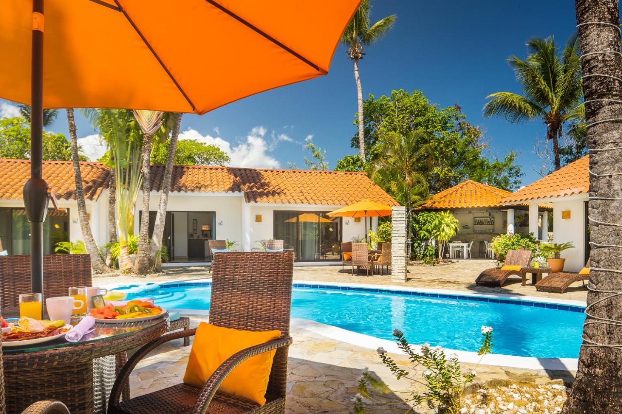 Garden By The Sea Bed & Breakfast Sosua Exterior photo