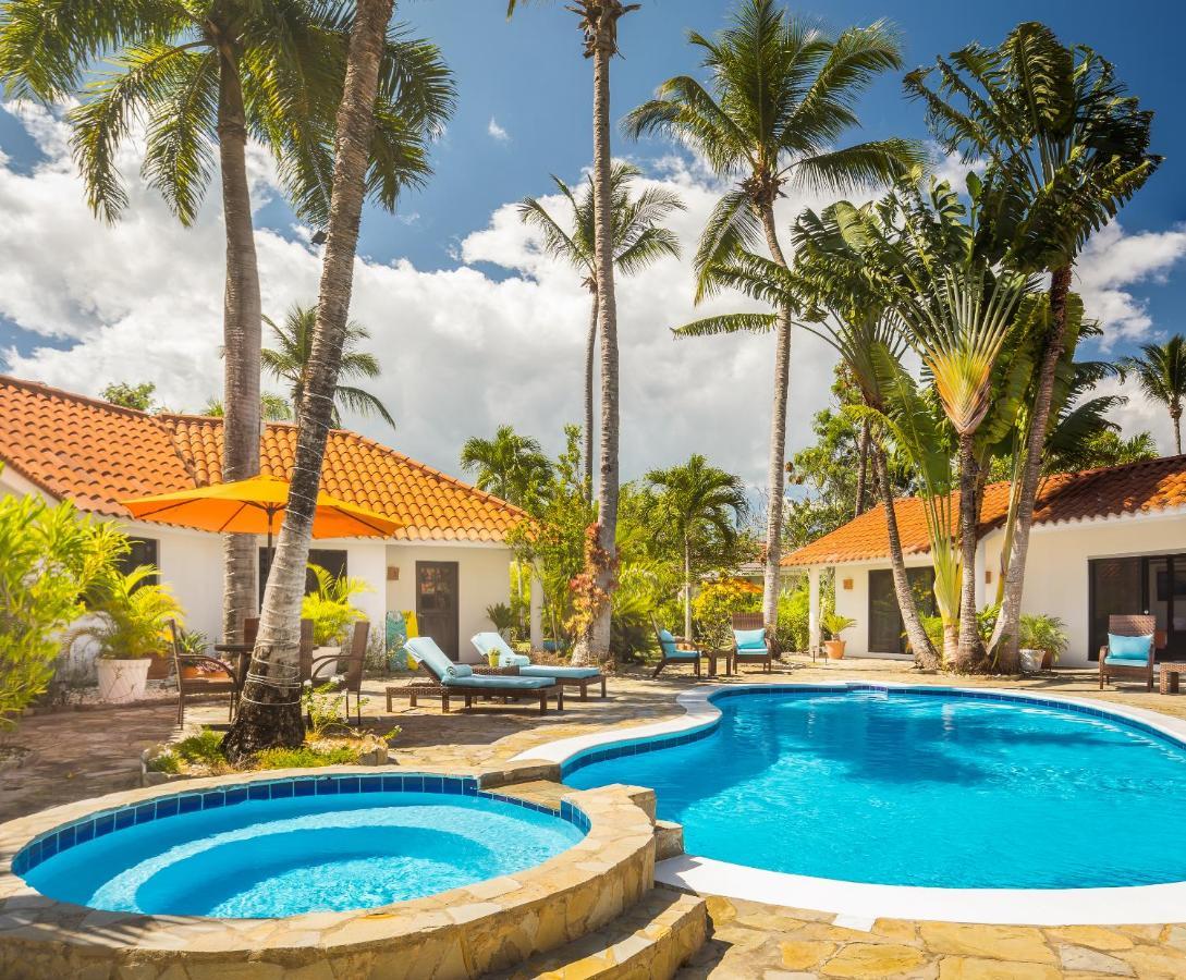 Garden By The Sea Bed & Breakfast Sosua Exterior photo