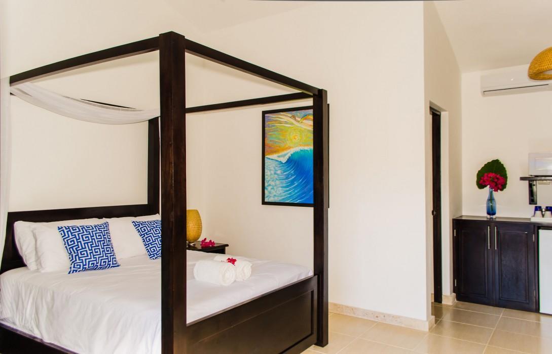 Garden By The Sea Bed & Breakfast Sosua Exterior photo