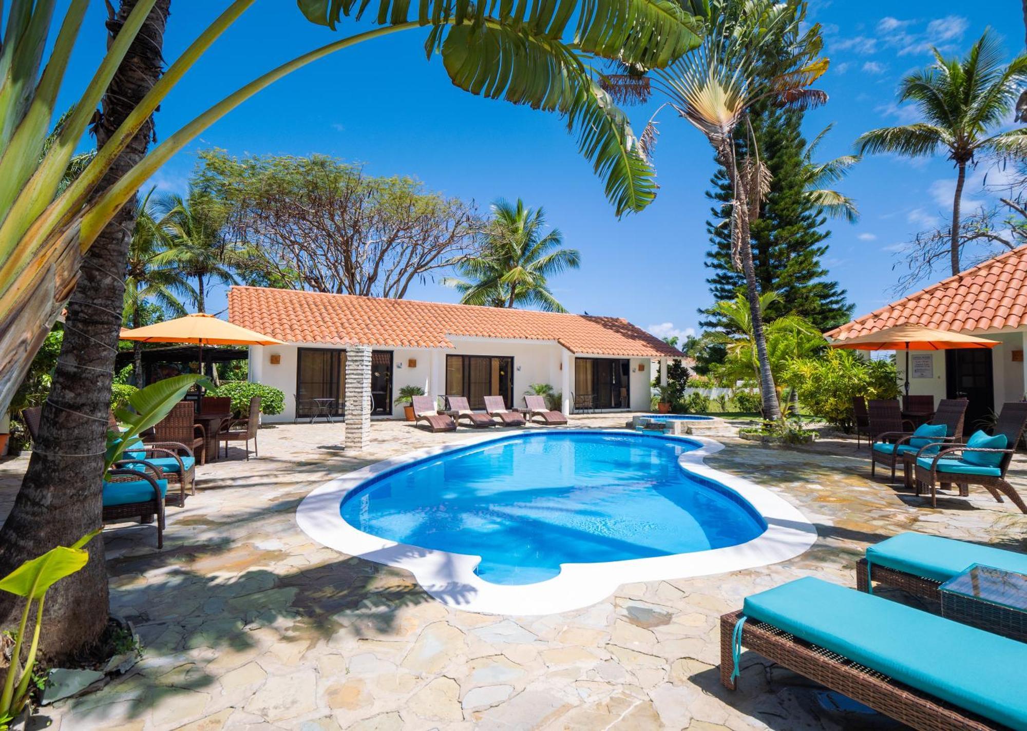 Garden By The Sea Bed & Breakfast Sosua Exterior photo