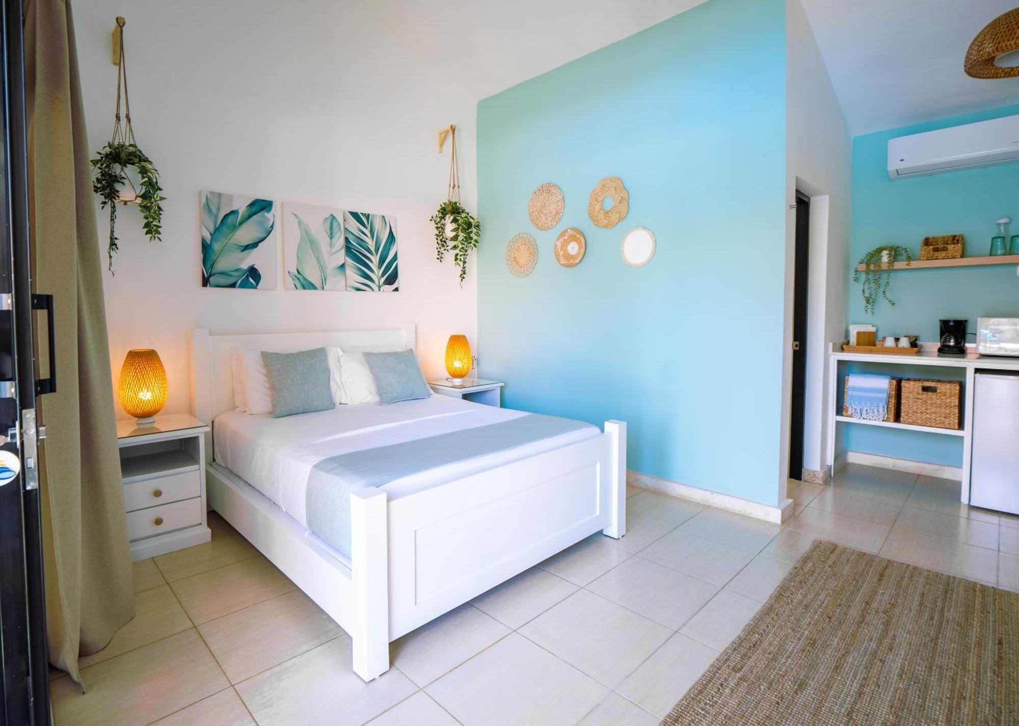 Garden By The Sea Bed & Breakfast Sosua Exterior photo