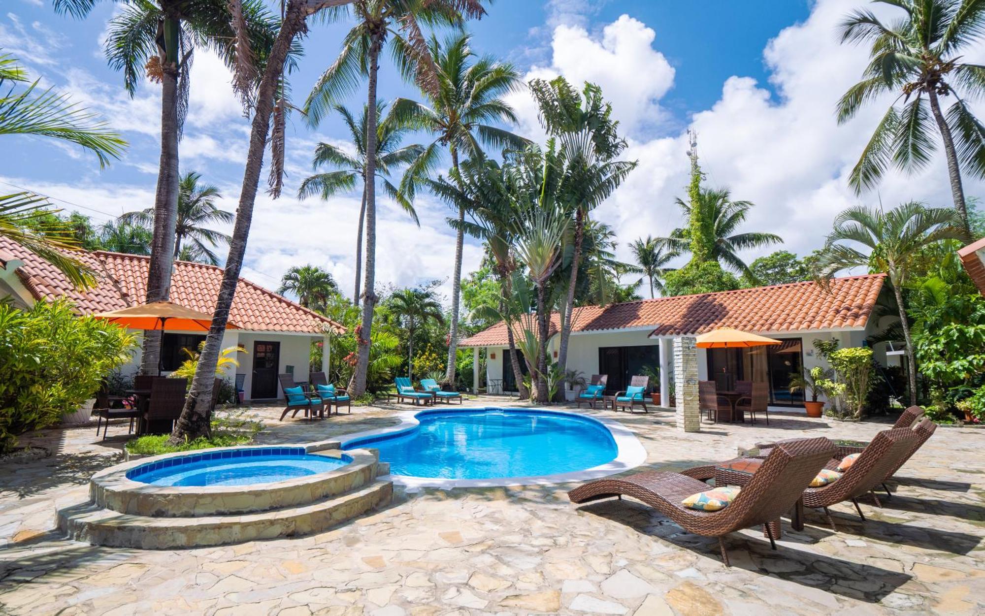 Garden By The Sea Bed & Breakfast Sosua Exterior photo