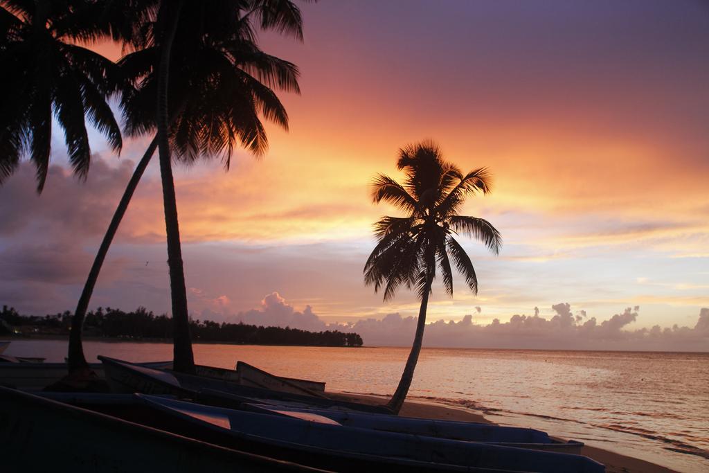 Garden By The Sea Bed & Breakfast Sosua Exterior photo