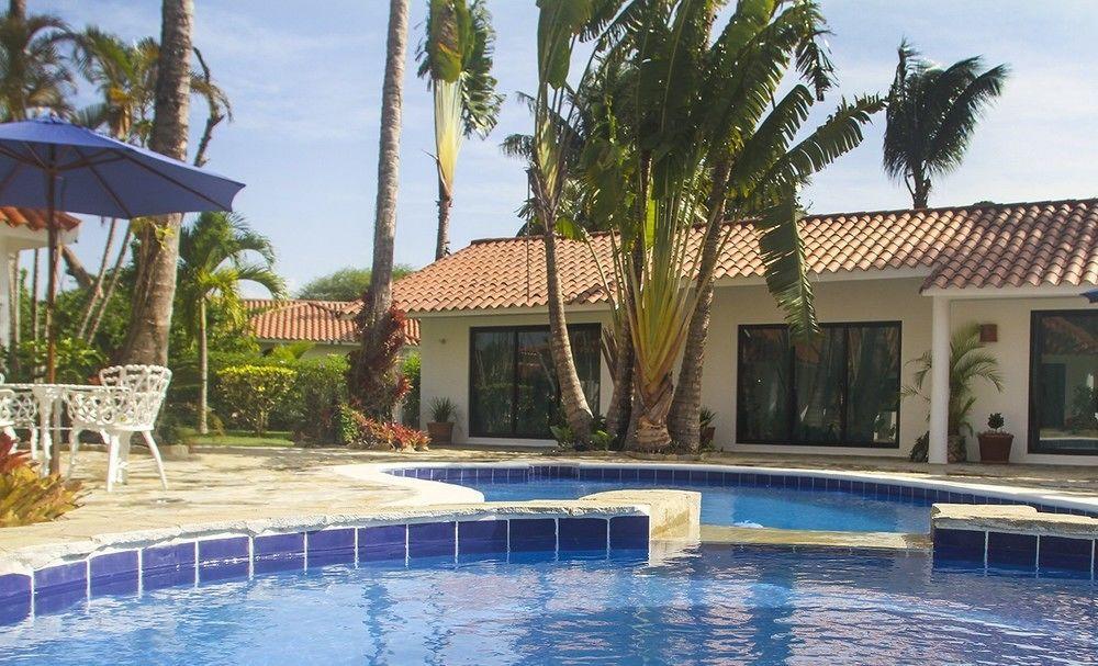 Garden By The Sea Bed & Breakfast Sosua Exterior photo
