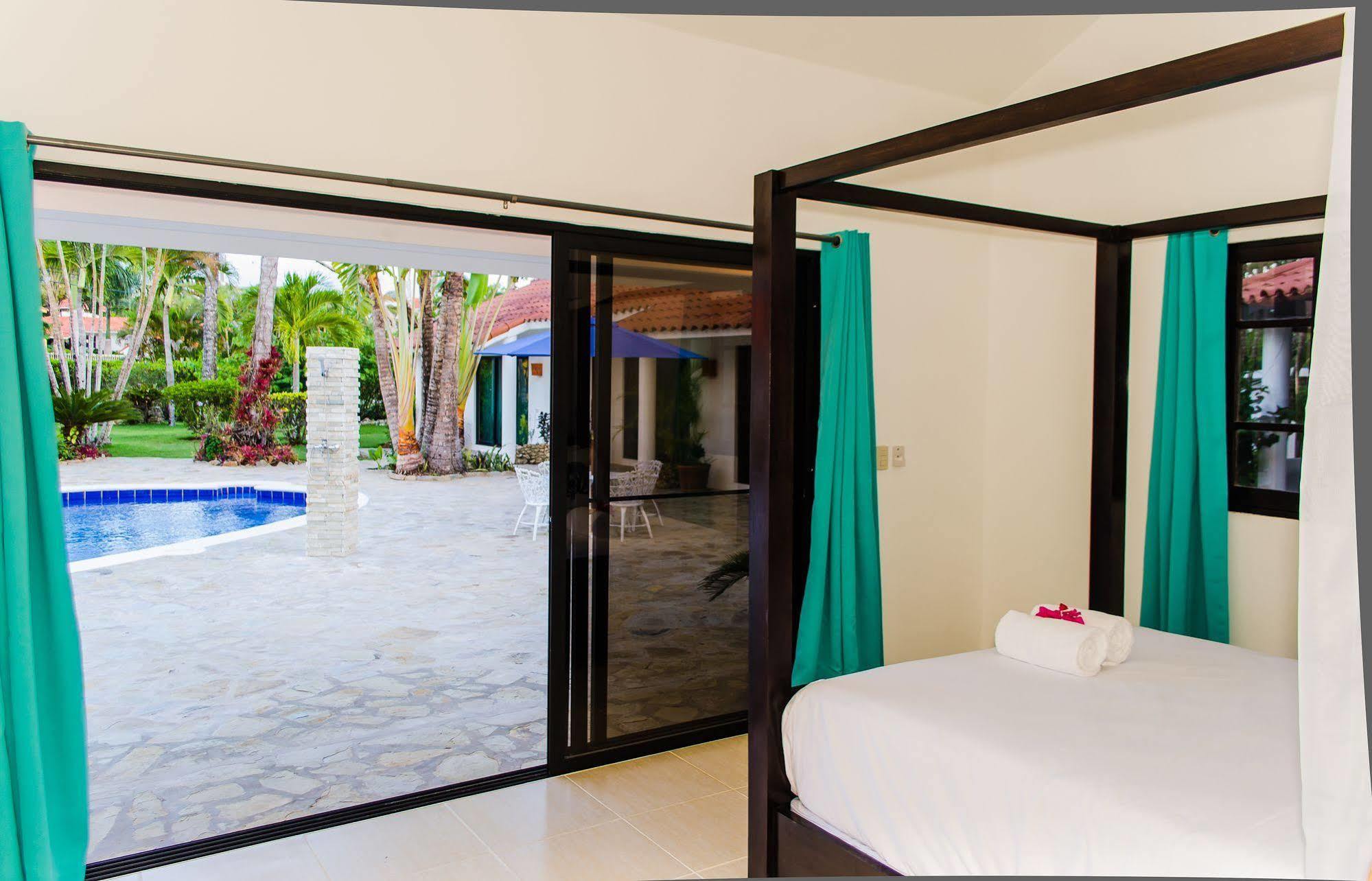 Garden By The Sea Bed & Breakfast Sosua Exterior photo