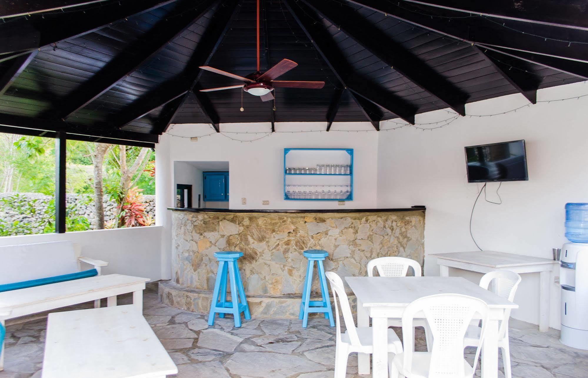 Garden By The Sea Bed & Breakfast Sosua Exterior photo