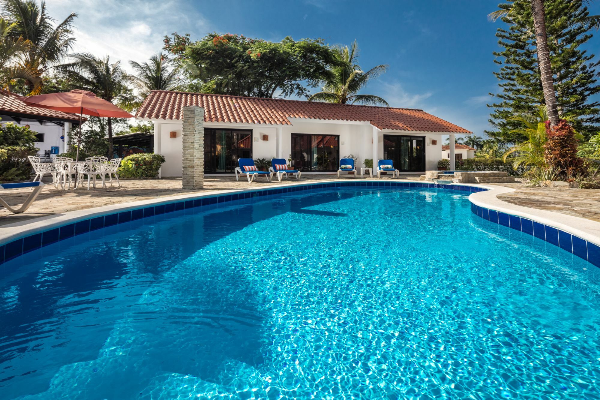 Garden By The Sea Bed & Breakfast Sosua Exterior photo