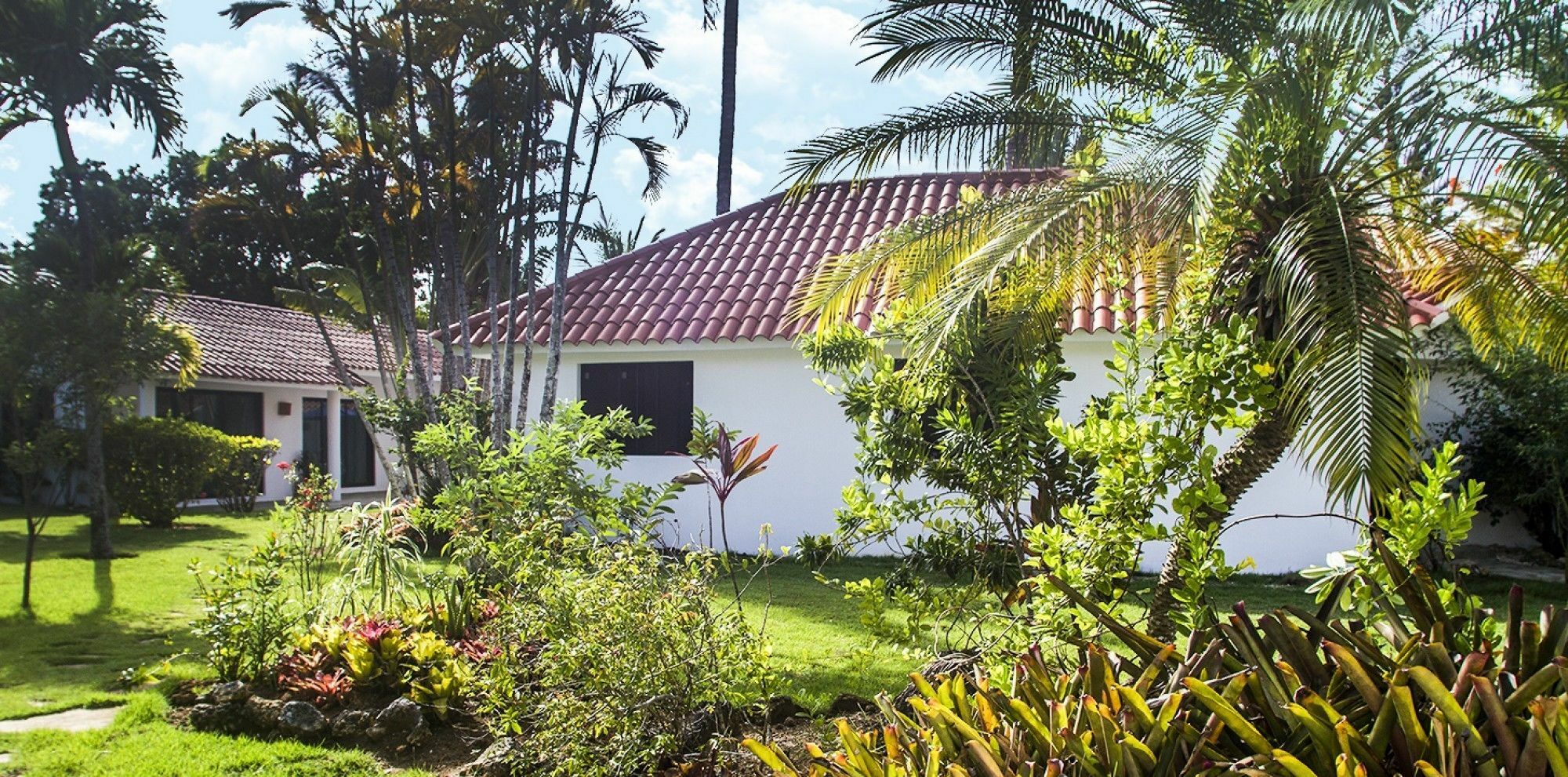 Garden By The Sea Bed & Breakfast Sosua Exterior photo